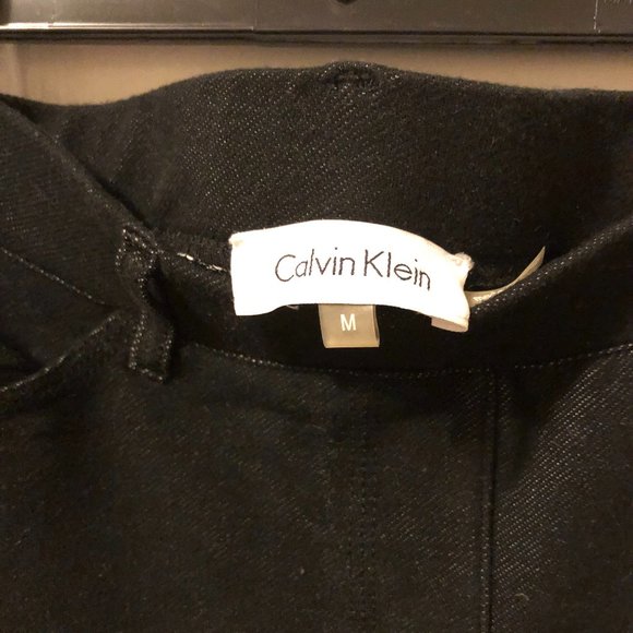 Calvin Klein leggings - black - Picture 3 of 3